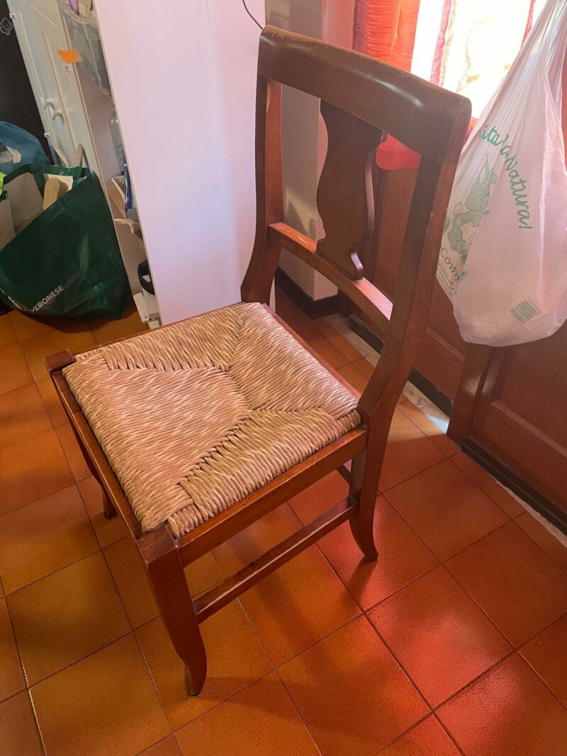Tavolo + 6 sedie C 50 - immagine 2