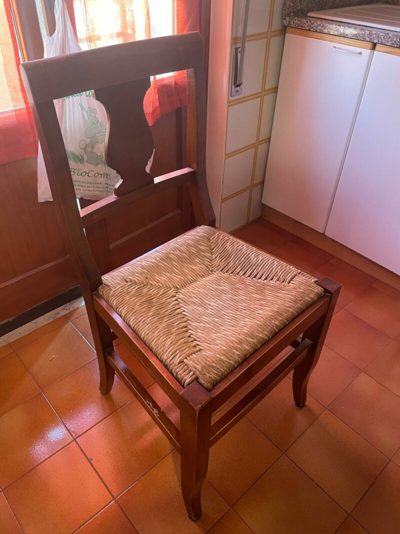 Tavolo + 6 sedie C 50 - immagine 3