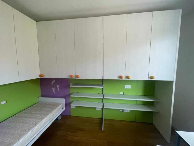 CAMERETTA PER BAMBINI+LETTO CON RUOTE C 9 Art.2 - immagine 2