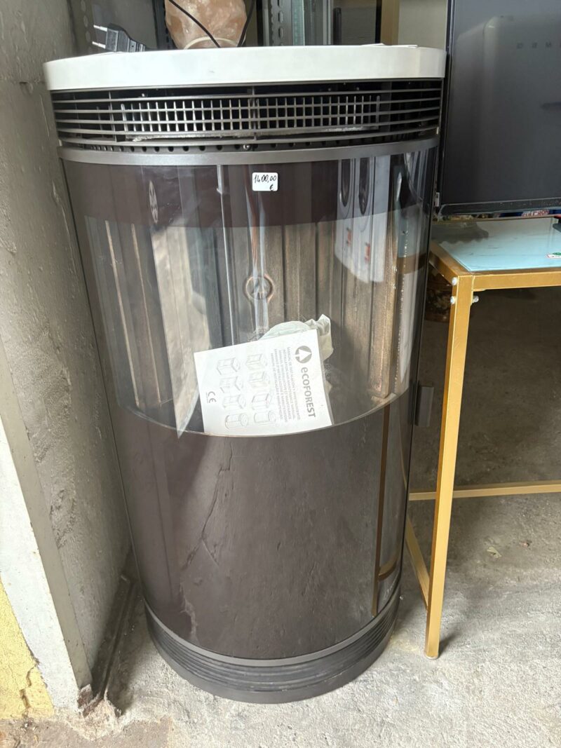 Stufa a pellet Ecoforest C 101 Art 19 - immagine 2