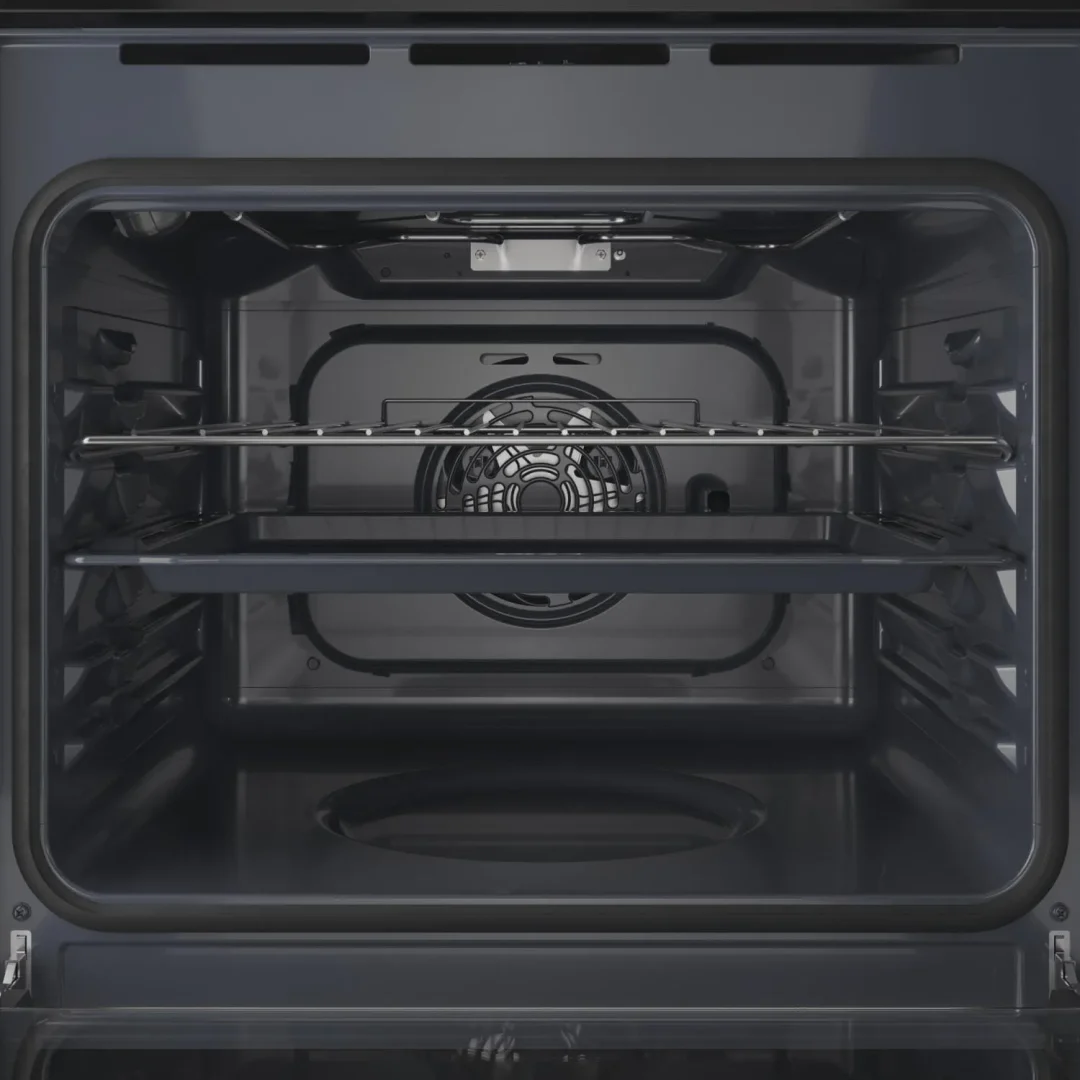 Forno Elettrico da Incasso Indesit Ventilato Multifunzione con Grill 66 Litri 60 cm Classe A colore Nero - IO 235H B - immagine 4