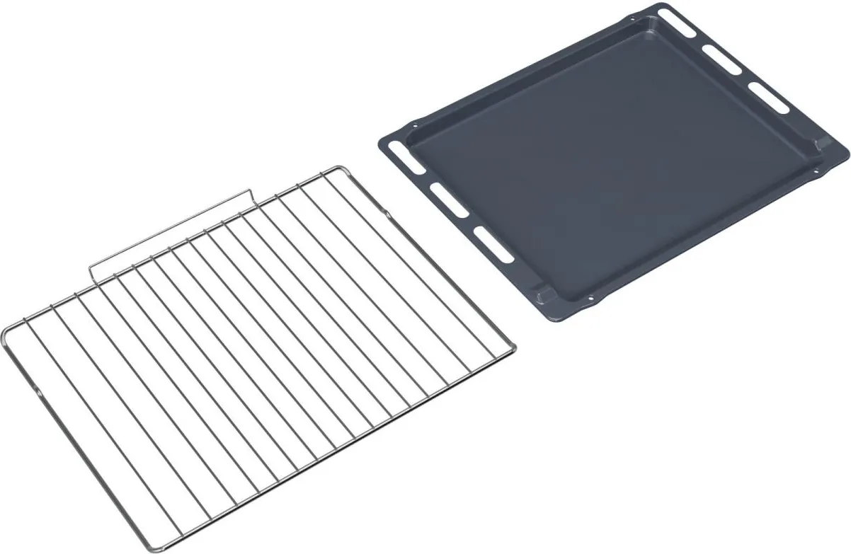 Forno Elettrico da Incasso Indesit Ventilato Multifunzione con Grill 66 Litri 60 cm Classe A colore Nero - IO 235H B - immagine 8