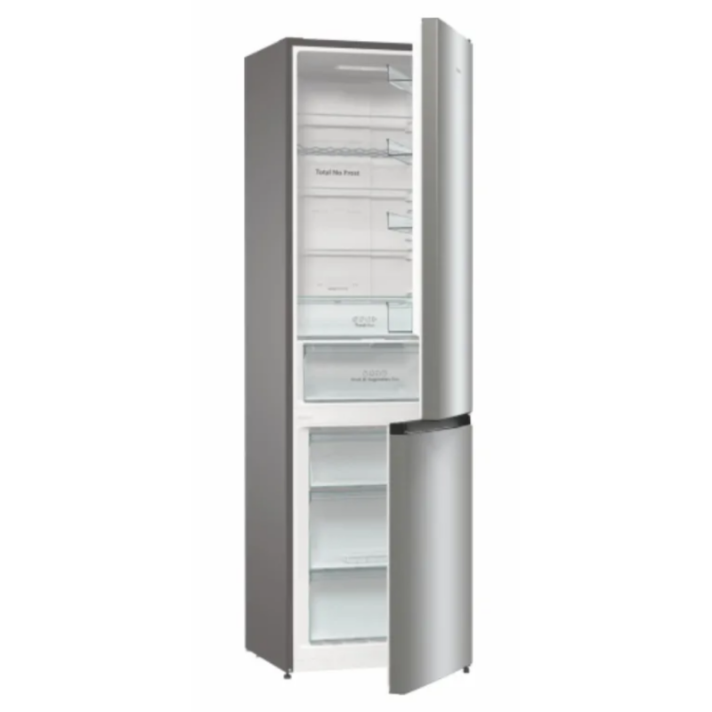Hisense Frigorifero Combinato Capacità 331 Litri No Frost colore Acciaio Inox - RB434N4BCB - immagine 10