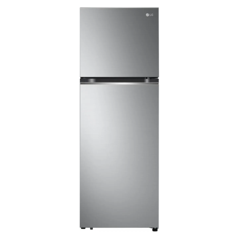 Lg Frigorifero Doppia Porta 335 Litri Classe E No Frost colore Inox - GTBV38PZGKD
