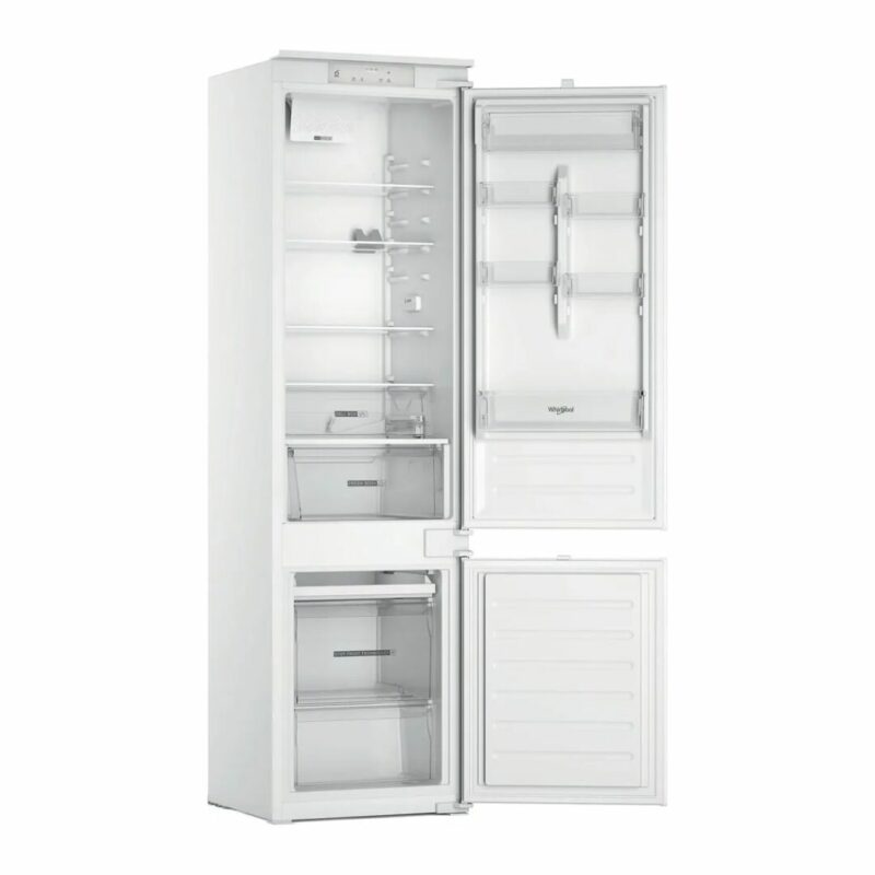 Whirlpool Frigorifero da Incasso Combinato Capacità 300 Litri Ventilato - WHC20D023B1 SF - immagine 2
