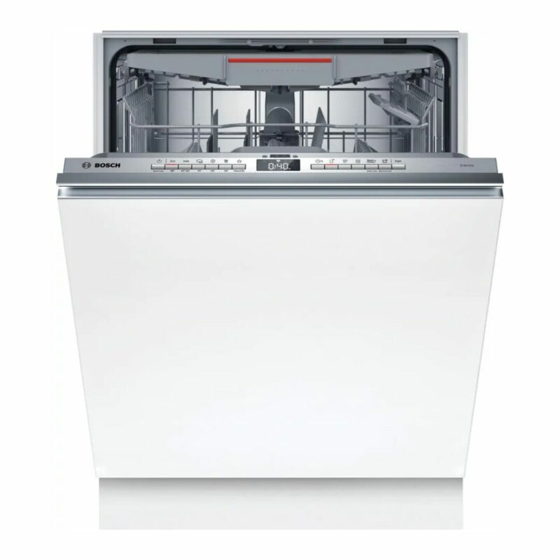 Bosch Lavastoviglie da Incasso 14 Coperti Incassata a Scomparsa Totale 60 cm Serie 4 - SMV4HVX00E