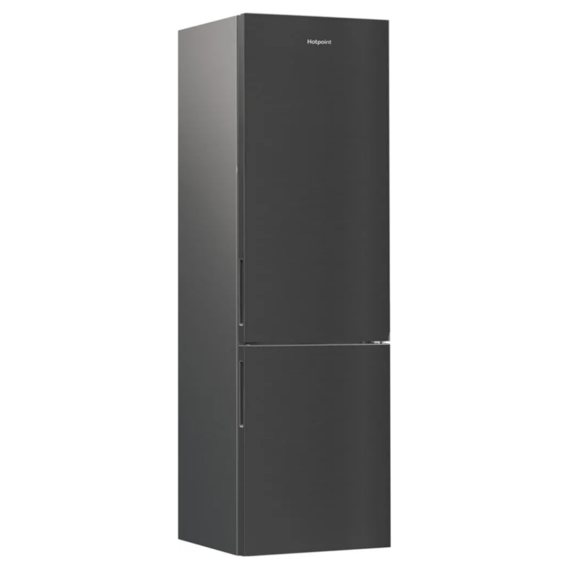 Hotpoint Ariston Frigorifero Combinato Capacità 355 Litri No Frost colore Pet Inox - HPK 25403 XBR6E - immagine 2