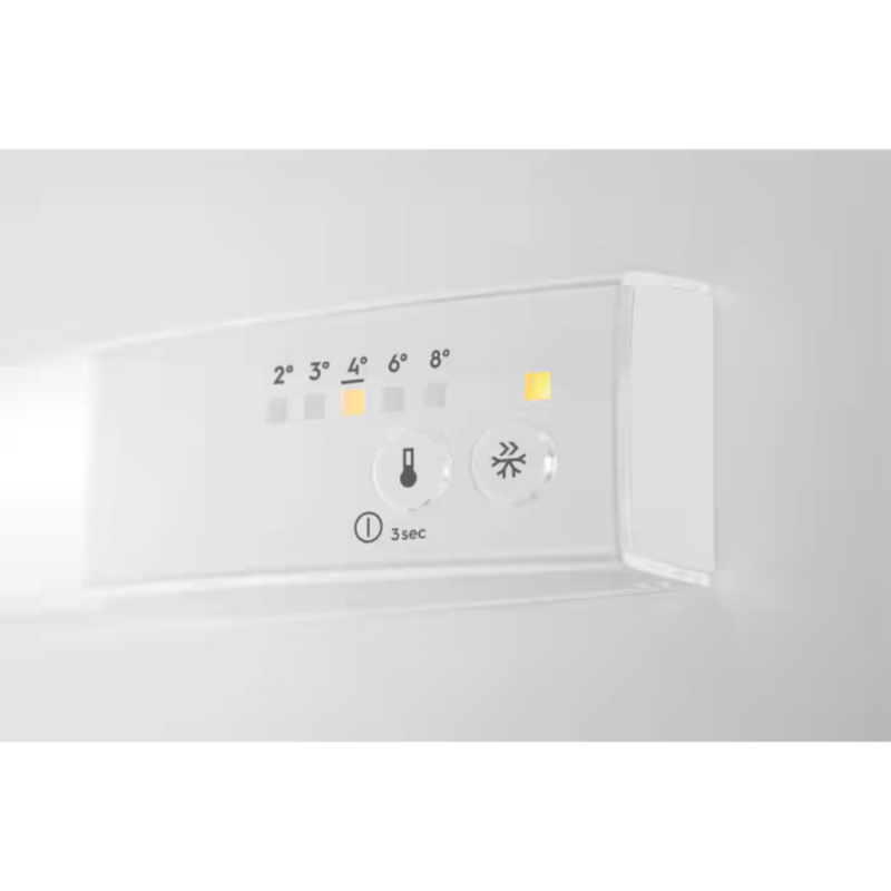 Electrolux Frigorifero Doppia Porta da Incasso Capacità 249 Litri Raffreddamento Statico - KTS5LE16T - immagine 7