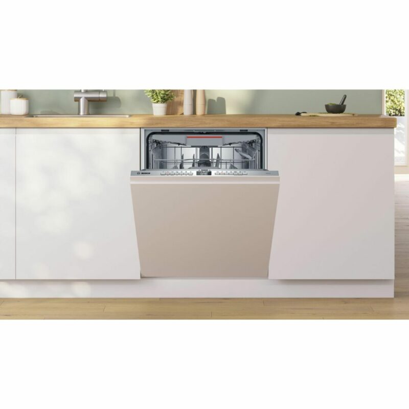 Bosch Lavastoviglie da Incasso 14 Coperti Incassata a Scomparsa Totale 60 cm Serie 4 - SMV4HVX00E - immagine 2