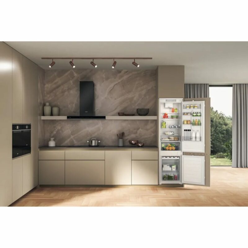 Whirlpool Frigorifero da Incasso Combinato Capacità 300 Litri Ventilato - WHC20D023B1 SF - immagine 4