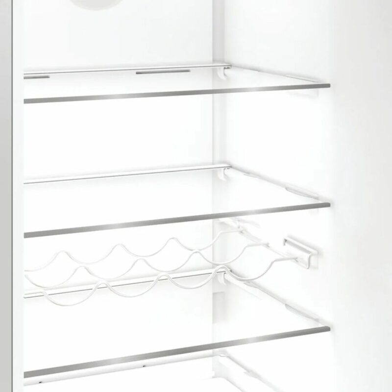 Hotpoint Ariston Frigorifero Combinato Capacità 355 Litri No Frost colore Pet Inox - HPK 25403 XBR6E - immagine 5