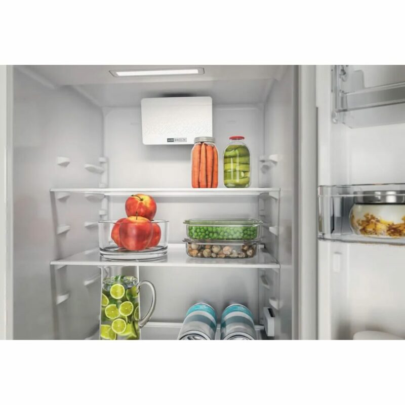 Whirlpool Frigorifero da Incasso Combinato Capacità 300 Litri Ventilato - WHC20D023B1 SF - immagine 5