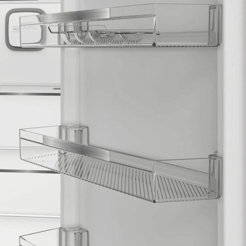 Hotpoint Ariston Frigorifero Combinato Capacità 355 Litri No Frost colore Pet Inox - HPK 25403 XBR6E - immagine 6