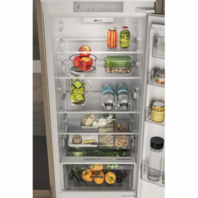 Whirlpool Frigorifero da Incasso Combinato Capacità 300 Litri Ventilato - WHC20D023B1 SF - immagine 6