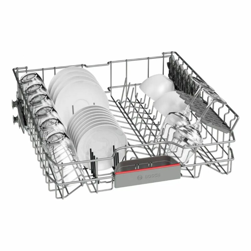 Bosch Lavastoviglie da Incasso 14 Coperti Incassata a Scomparsa Totale 60 cm Serie 4 - SMV4HVX00E - immagine 5