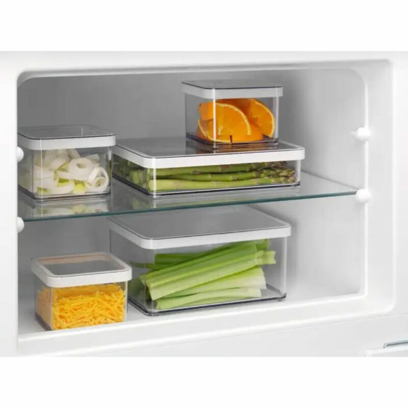 Electrolux Frigorifero Doppia Porta da Incasso Capacità 249 Litri Raffreddamento Statico - KTS5LE16T - immagine 2