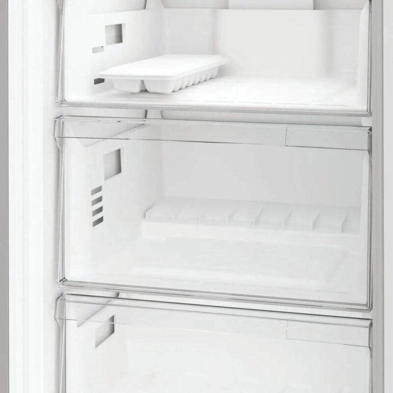 Hotpoint Ariston Frigorifero Combinato Capacità 355 Litri No Frost colore Pet Inox - HPK 25403 XBR6E - immagine 8