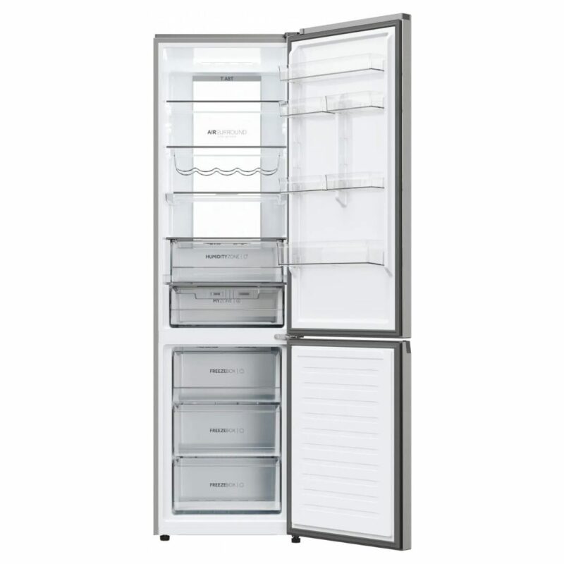Haier Frigorifero Combinato Capacità 409 Litri Classe energetica A No Frost - HDPW7620ANPK - immagine 5