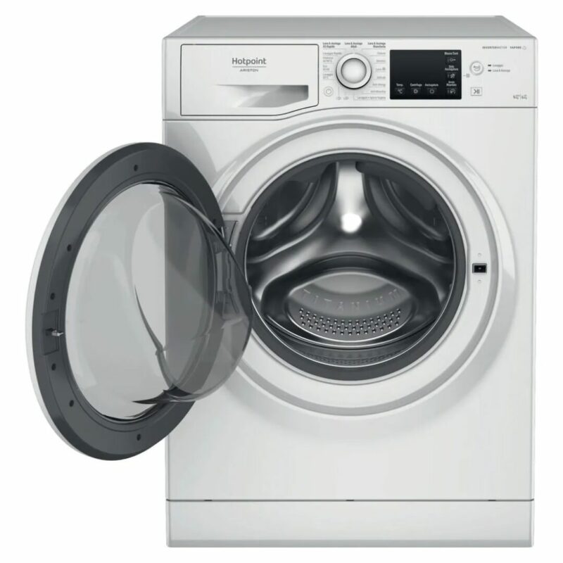 Hotpoint Ariston Lavasciuga 9+6 Kg Centrifuga 1400 giri Profondità 54 Cm - NDBR 984469 WA IT - immagine 4