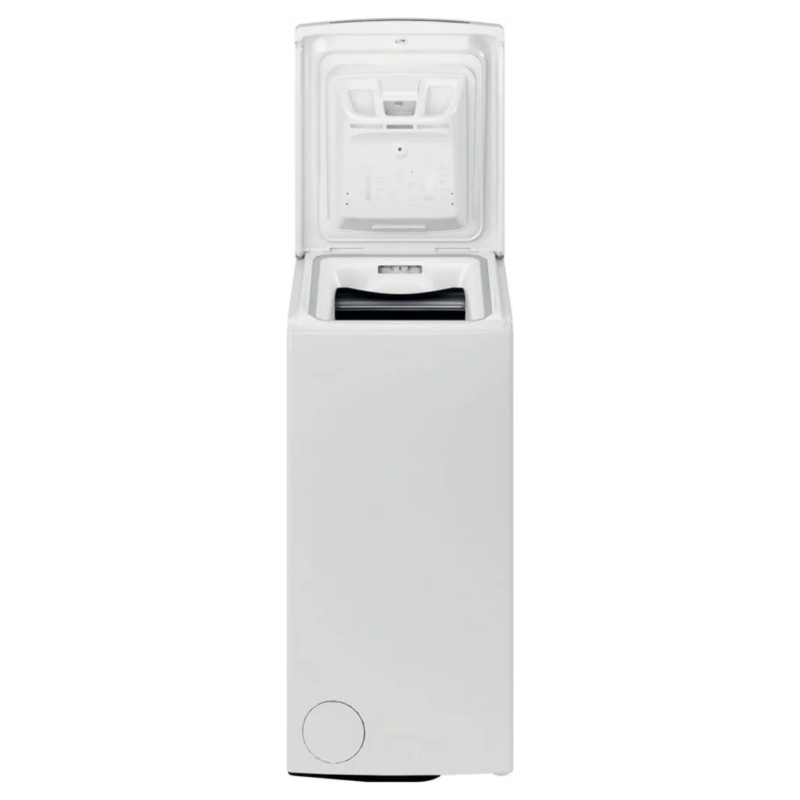 Hotpoint Ariston Lavatrice Carica dall'Alto 6 Kg Classe A 1200 giri Inverter Wi-Fi - WMTG 626BS IT - immagine 3
