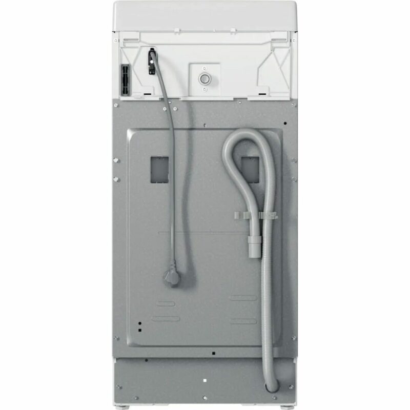 Hotpoint Ariston Lavatrice Carica dall'Alto 6 Kg Classe A 1200 giri Inverter Wi-Fi - WMTG 626BS IT - immagine 9