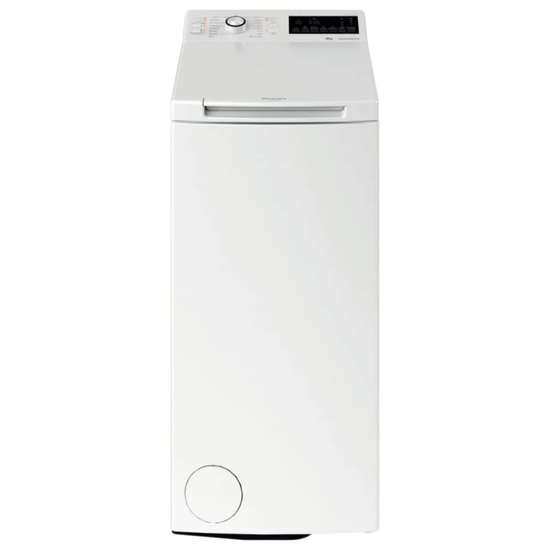 Hotpoint Ariston Lavatrice Carica dall'Alto 6 Kg 1200 giri Inverter Wi-Fi - WMTG 625BS IT/1