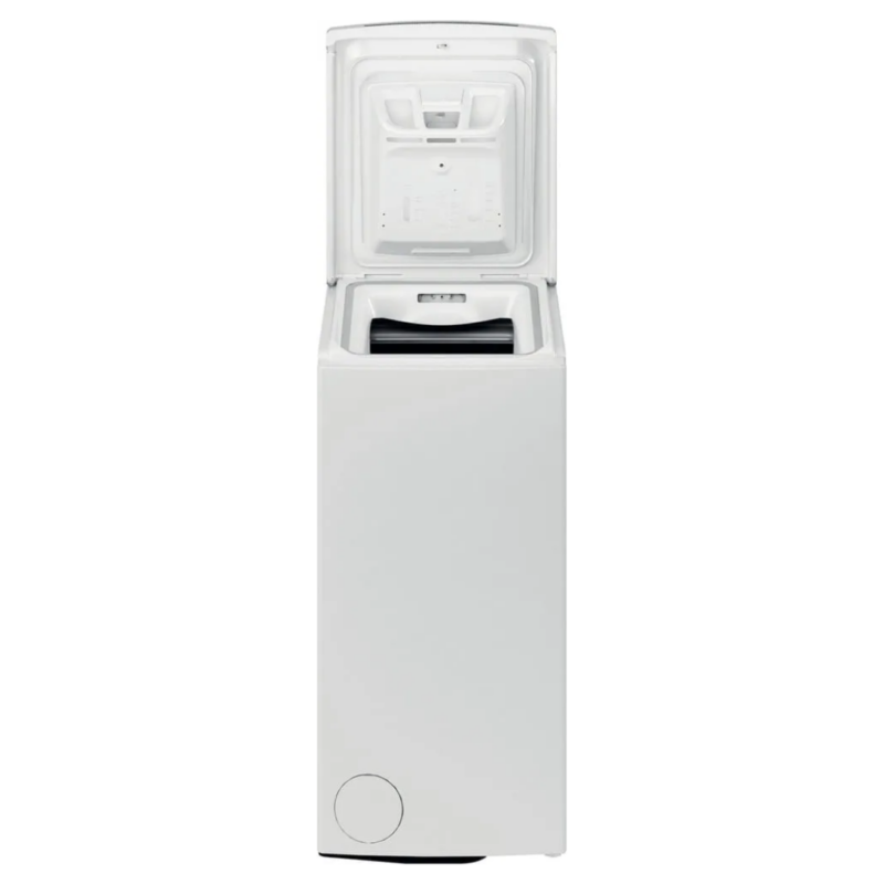 Hotpoint Ariston Lavatrice Carica dall'Alto 6 Kg 1200 giri Inverter Wi-Fi - WMTG 625BS IT/1 - immagine 3