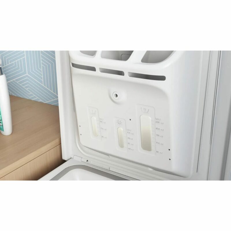 Indesit Lavatrice Carica dall'Alto 7 Kg Classe1200 giri Motore Inverter - BTW B7251P IT - immagine 4
