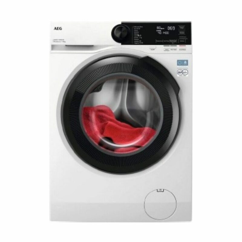 Aeg Lavatrice 10 Kg Classe energetica A Centrifuga 1351 Giri Inverter - LR6FEBG104 Series 6000