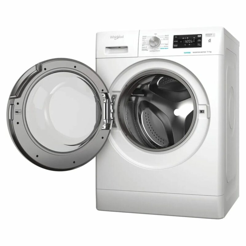 Whirlpool Lavatrice 11 Kg Classe A-20% 1400 giri Inverter Vapore - FFB 1148 BSV IT - immagine 3