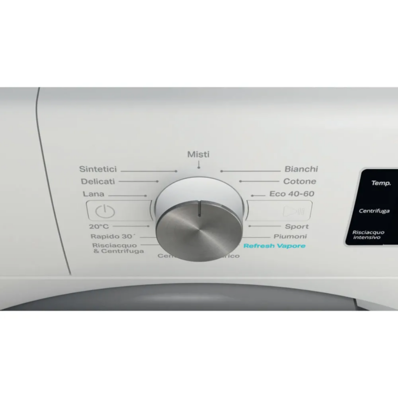 Whirlpool Lavatrice 11 Kg Classe A-20% 1400 giri Inverter Vapore - FFB 1148 BSV IT - immagine 5