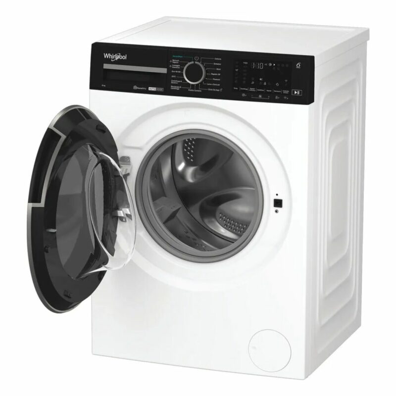 Whirlpool Lavatrice 9 Kg Classe A 1400 giri Inverter Vapore Wi-Fi - WPM 911W ADS IT - immagine 2