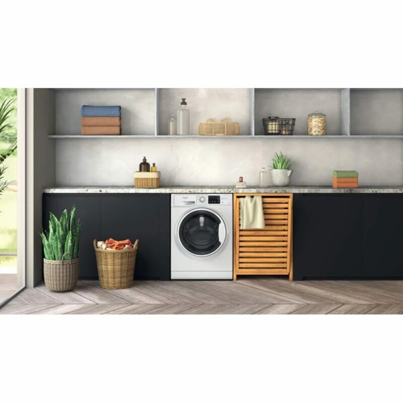 Hotpoint Ariston Lavasciuga 9+6 Kg Centrifuga 1400 giri Profondità 54 Cm - NDBR 984469 WA IT - immagine 5