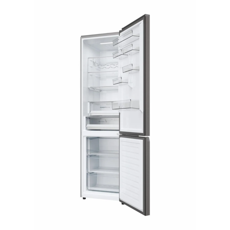 Haier Frigorifero Combinato 406 Litri Classe C Total No Frost colore Dark Inox 2D 60 Serie 5 - HDPW5620CN - immagine 9
