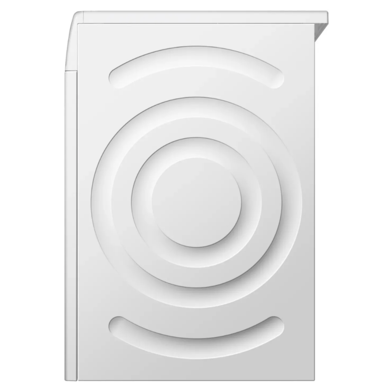 Bosch Asciugatrice 8 Kg Classe C con Pompa di Calore Profondità 61 cm Auto Dry colore Bianco - WQG233D1II Serie 6 - immagine 9