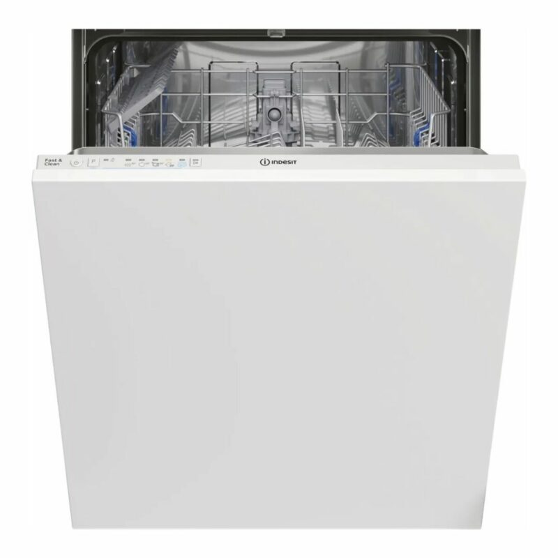 Indesit Lavastoviglie da Incasso 14 Coperti Incassata a Scomparsa Totale 60 cm Push&Go - IN2IE14CNP80