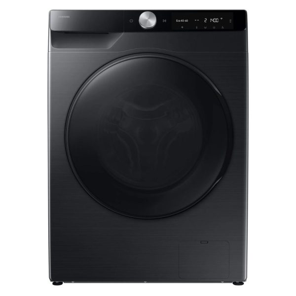 Samsung Lavasciuga Slim 9+5 Kg 1400 giri Inverter Vapore Wi-Fi colore Nero - WD90DG6G94BB/U3