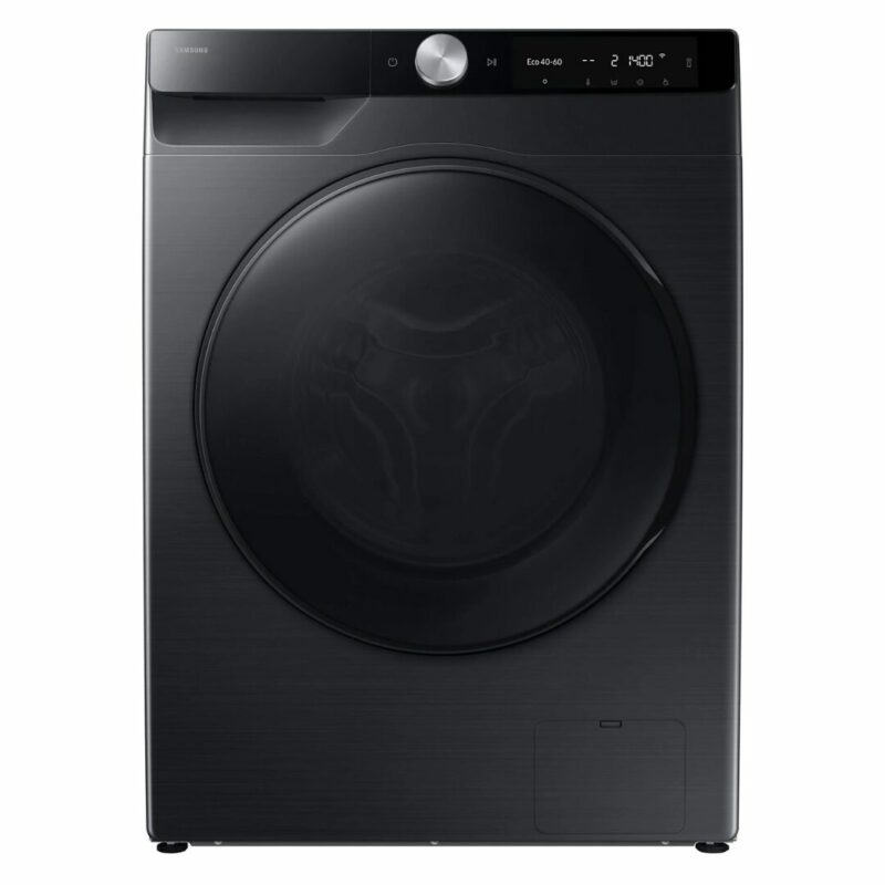 Samsung Lavasciuga Slim 9+5 Kg 1400 giri Inverter Vapore Wi-Fi colore Nero - WD90DG6G94BB/U3