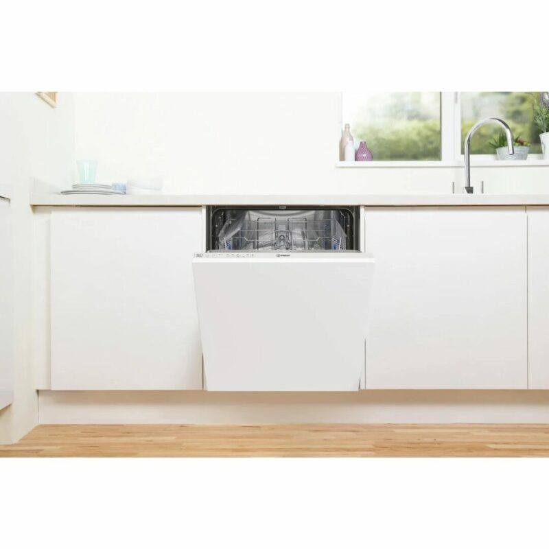 Indesit Lavastoviglie da Incasso 14 Coperti Incassata a Scomparsa Totale 60 cm Push&Go - IN2IE14CNP80 - immagine 3