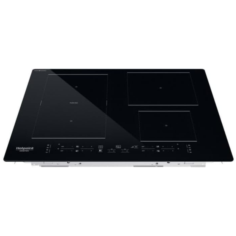 Piano cottura a induzione Hotpoint: - HB 4860C CPNE - immagine 4