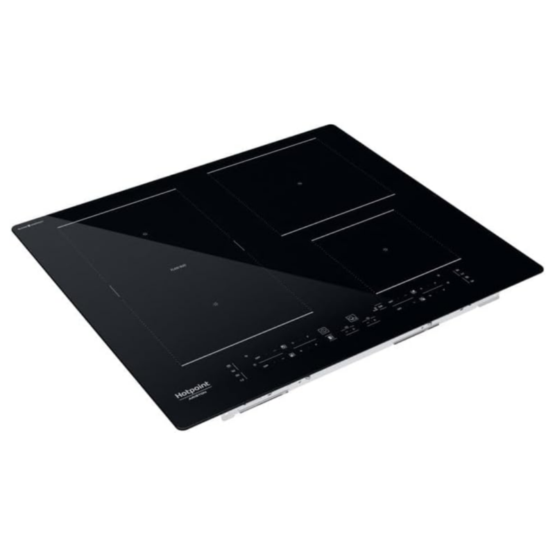 Piano cottura a induzione Hotpoint: - HB 4860C CPNE - immagine 5