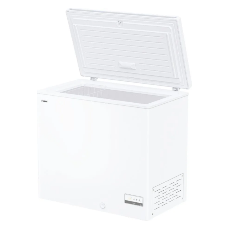 Haier Congelatore a Pozzetto Orizzontale 196 Litri colore Bianco - HCE200D - immagine 2