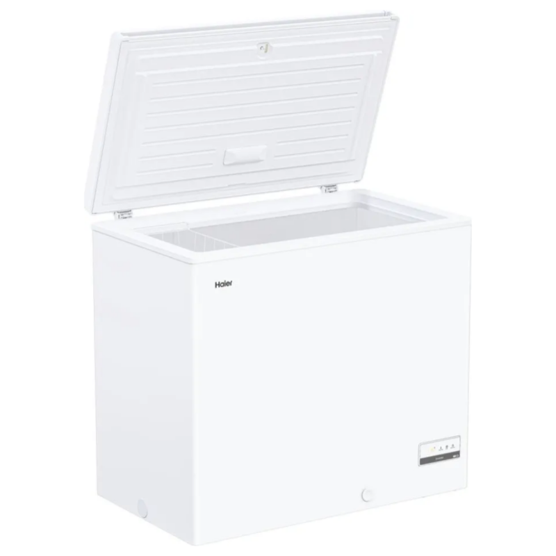 Haier Congelatore a Pozzetto Orizzontale 196 Litri colore Bianco - HCE200D - immagine 3