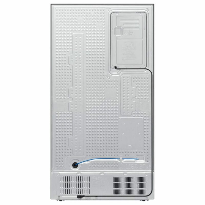 Samsung Frigorifero Americano Side by Side Capacità 640 Litri No Frost colore Antracite - RS70F64KEFEF - immagine 6