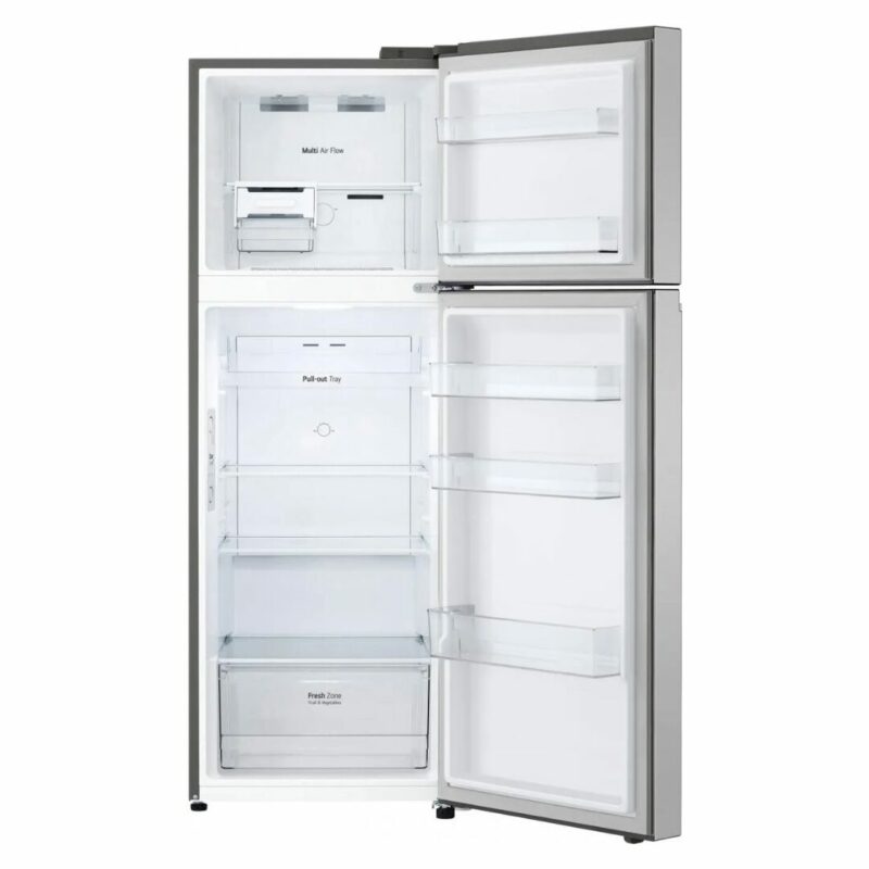 Lg Frigorifero Doppia Porta 335 Litri Classe E No Frost colore Inox - GTBV38PZGKD - immagine 6