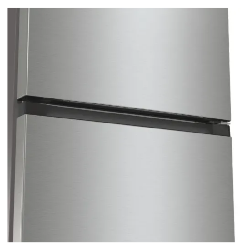 Hisense Frigorifero Combinato Capacità 331 Litri No Frost colore Acciaio Inox - RB434N4BCB - immagine 3