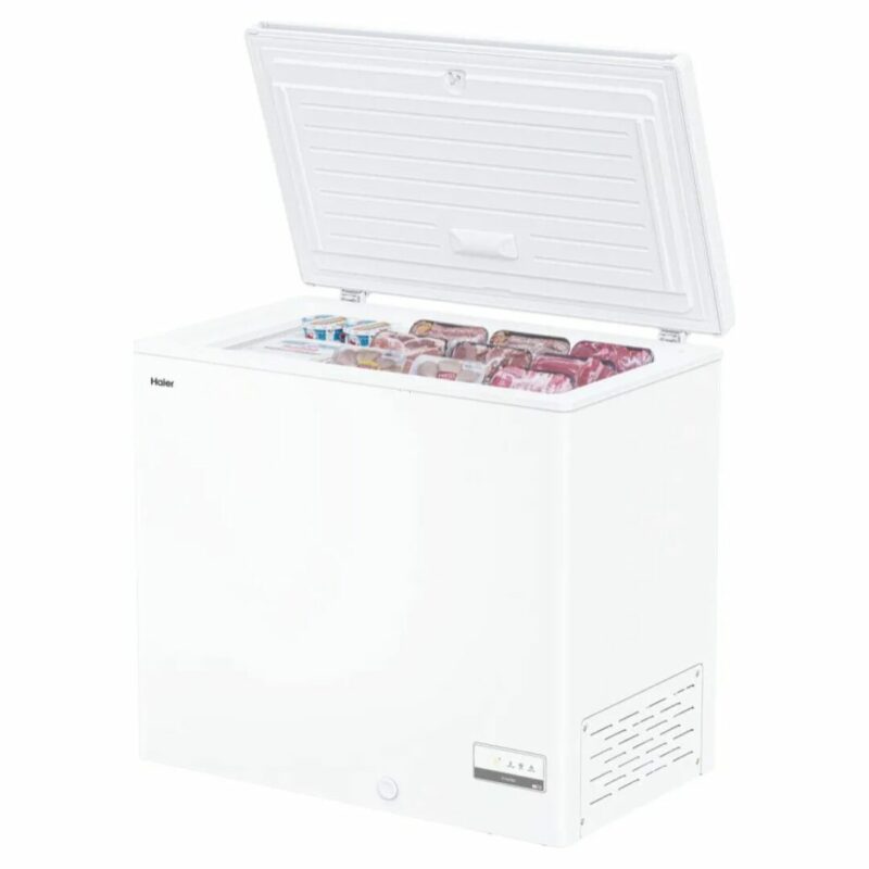 Haier Congelatore a Pozzetto Orizzontale 196 Litri colore Bianco - HCE200D - immagine 4