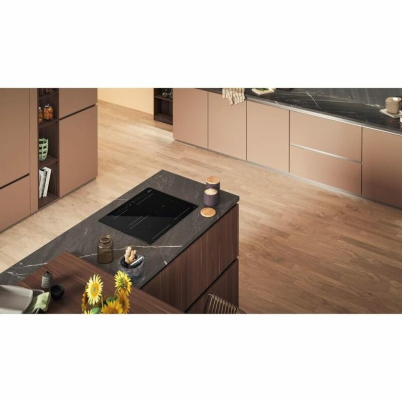 Piano cottura a induzione Hotpoint: - HB 4860C CPNE - immagine 8