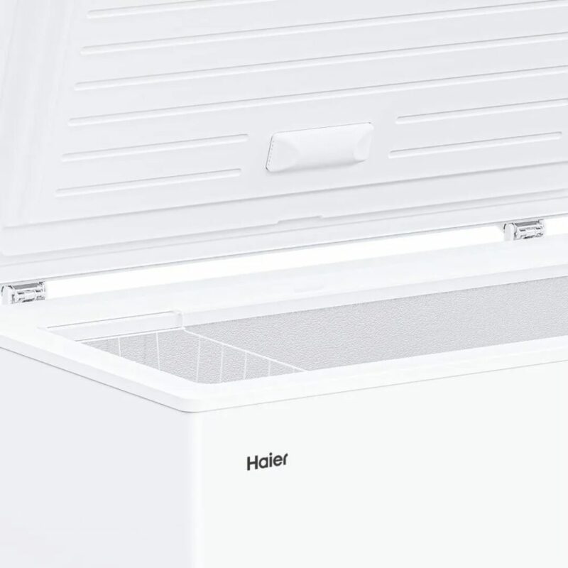 Haier Congelatore a Pozzetto Orizzontale 196 Litri colore Bianco - HCE200D - immagine 6