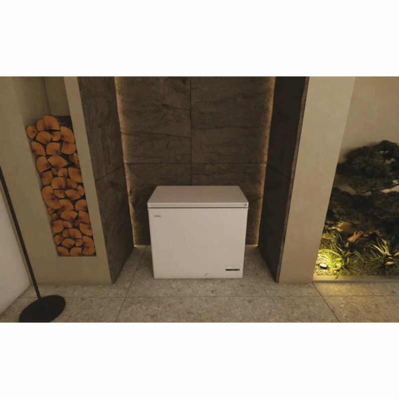 Haier Congelatore a Pozzetto Orizzontale 196 Litri colore Bianco - HCE200D - immagine 8